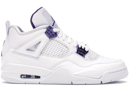 Air Jordan Air Jordan 4 Retro Metallic Purple - CT8527-115 / 408452-115