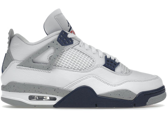 Air Jordan Air Jordan 4 Midnight Navy - DH6927-140 / 408452-140