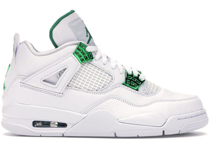 Air Jordan Air Jordan 4 Retro Metallic Green - CT8527-113 / 408452-113