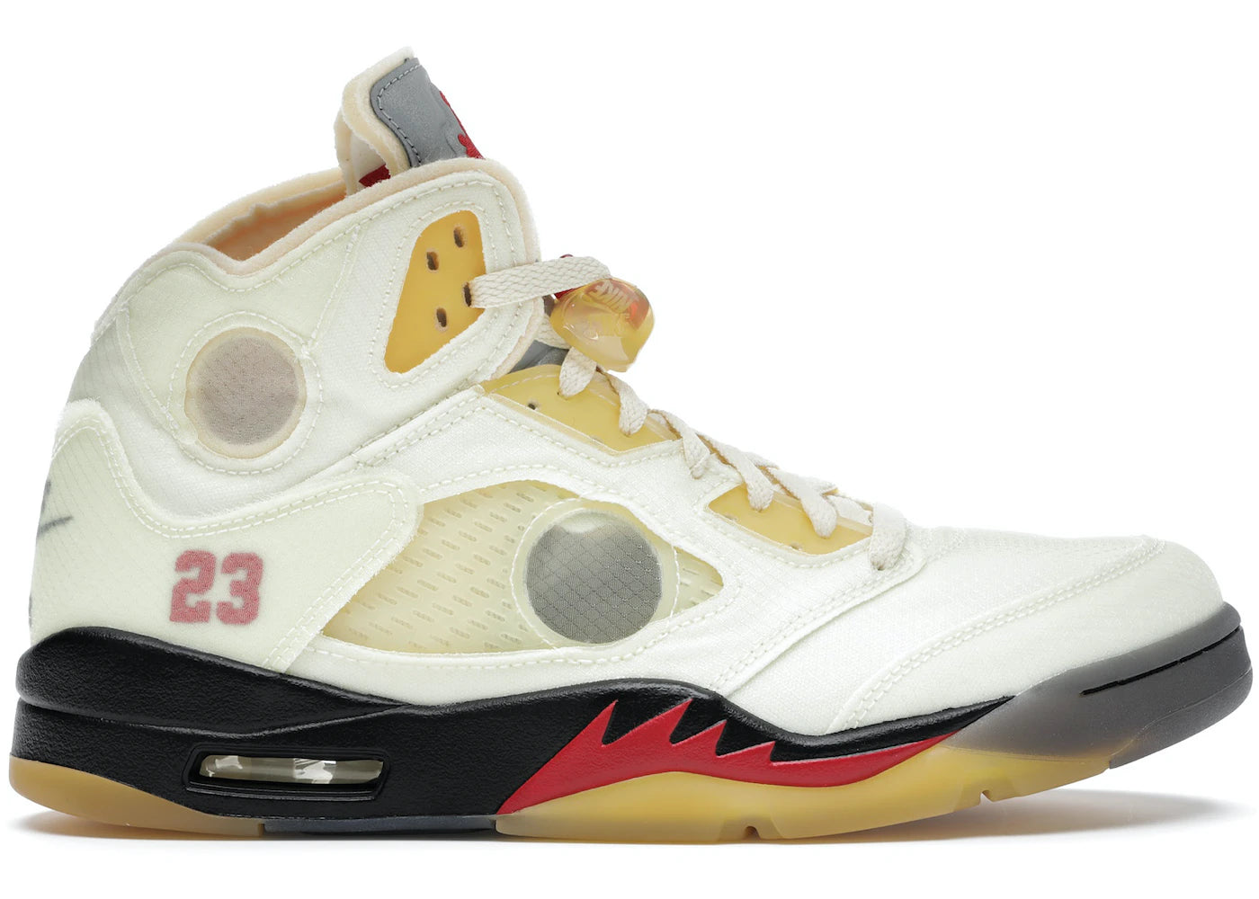 Air Jordan Air Jordan 5 Retro Off-White Sail - DH8565-100