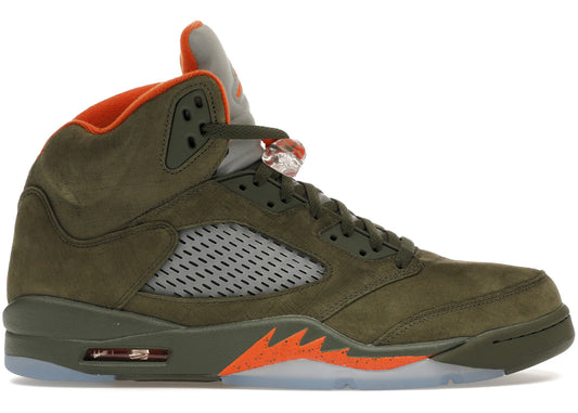 Air Jordan Air Jordan 5 Retro Olive - DD0587-308 / 440888-308