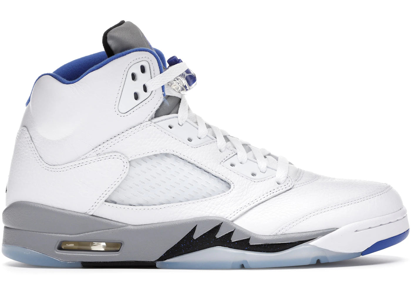 Air Jordan Air Jordan 5 Retro White Stealth - DD0587-140 / 440888-140