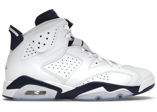 Air Jordan Air Jordan 6 Midnight Navy - CT8529-141 / 384665-141