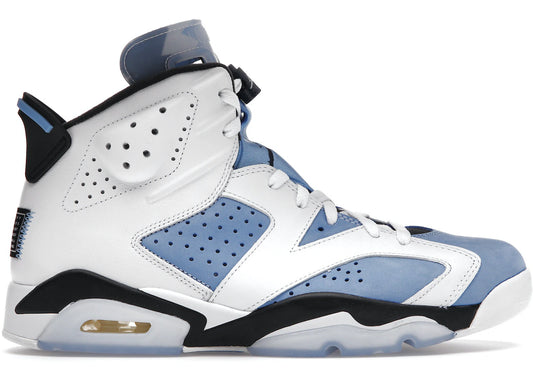 Air Jordan Air Jordan 6 UNC - CT8529-410 / 384665-410