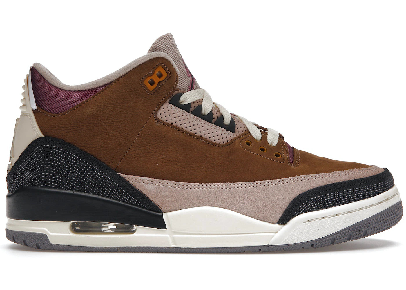 Air Jordan Air Jordan 3 Retro Winterized Archeo Brown - DR8869-200