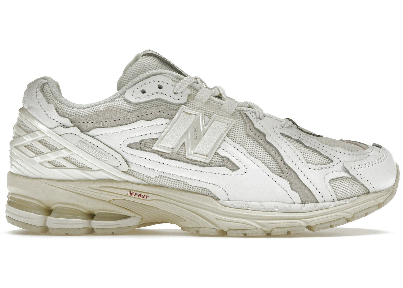 New Balance 1906D Protection Pack White Leather - M1906DE