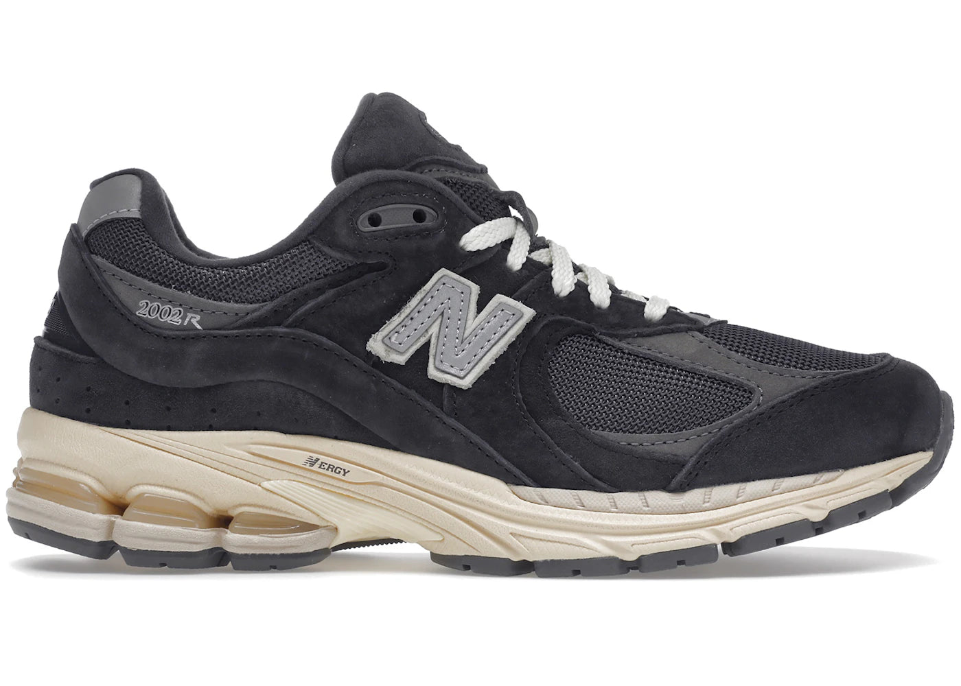 New Balance 2002R Black Dark Grey - M2002RHO