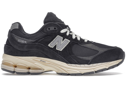 New Balance 2002R Black Dark Grey - M2002RHO