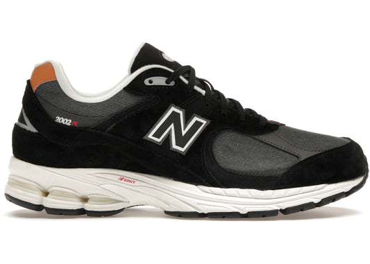 New Balance 2002R Black Sepia - M2002REB