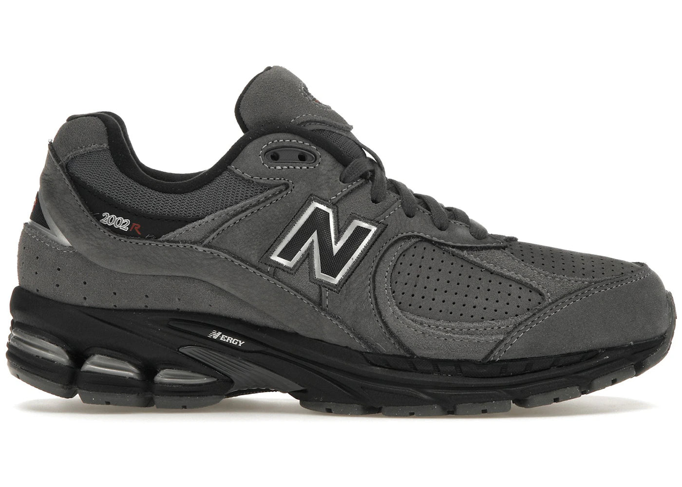 New Balance 2002R Castlerock Black - M2002REH