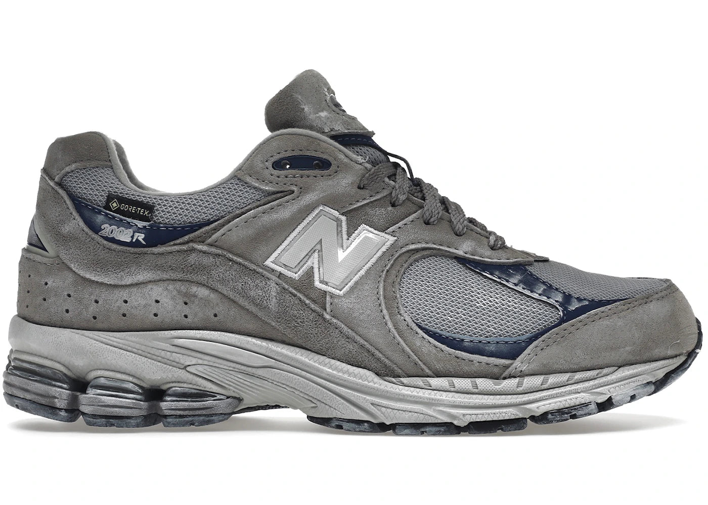 New Balance 2002R Gore-Tex Light Grey - M2002RXB