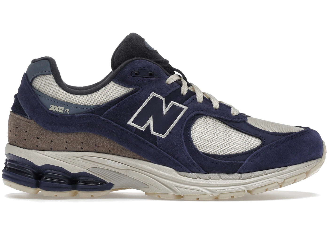 New Balance 2002R Navy Cream - M2002RG