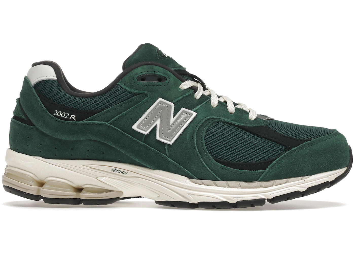 New Balance 2002R Suede Pack Forest Green - M2002RHB