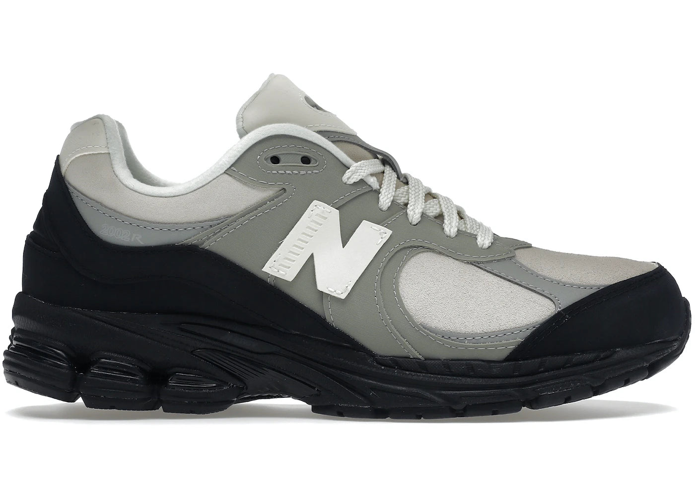 New Balance 2002R The Basement Grey Sail Black - M2002RBA