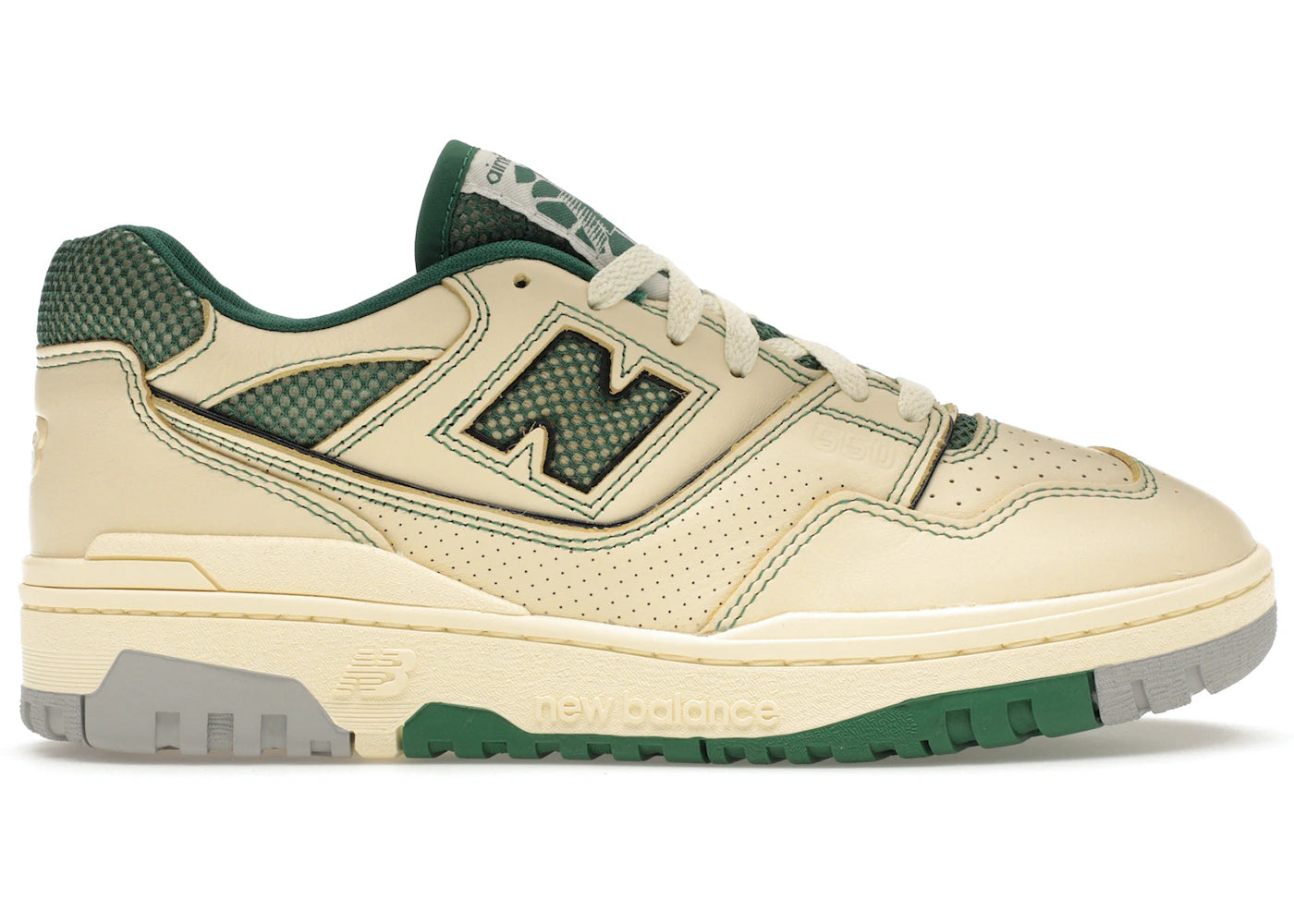 New Balance 550 Aime Leon Dore Masaryk Community Gym Green - BB550AY1