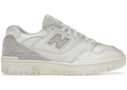 New Balance 550 Aime Leon Dore White Leather - BB550AM1