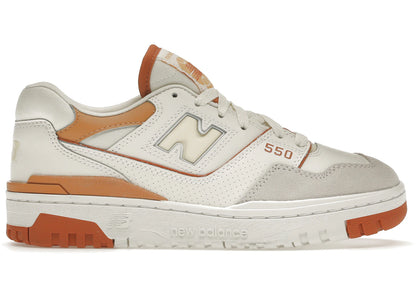 New Balance 550 White Au Lait - BBW550WA