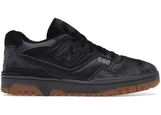 New Balance 550 Black Gum - BB550BGU