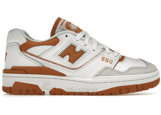 New Balance 550 Burnt Orange - BB550LSC