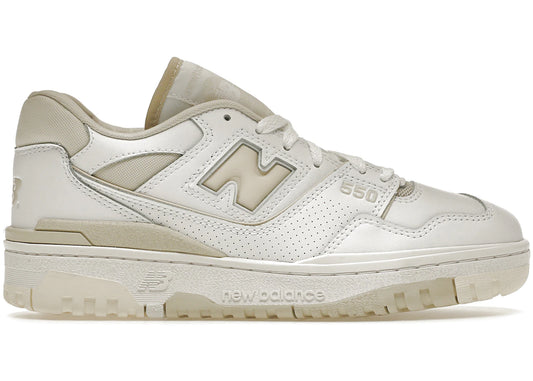 New Balance 550 White Beige - BBW550WS