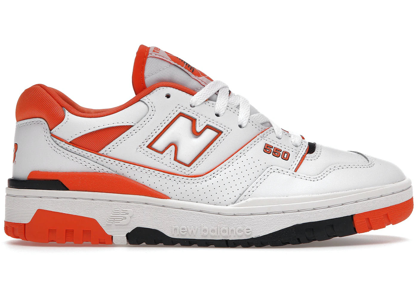 New Balance 550 Syracuse - BB550HG1