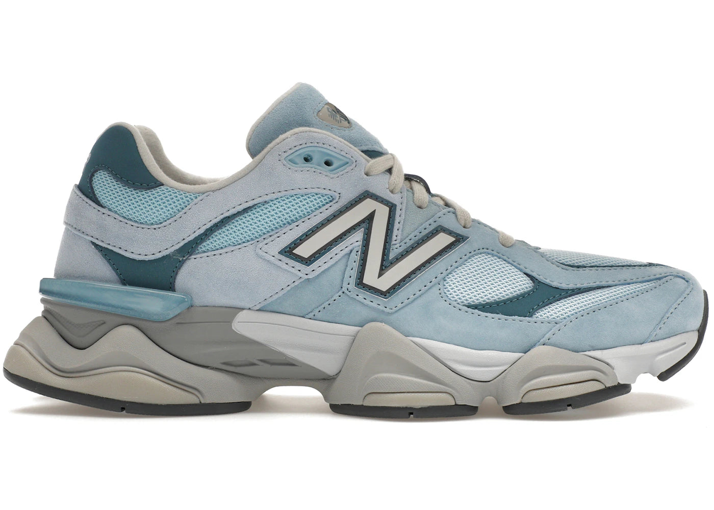 New Balance 9060 Chrome Blue - U9060EED