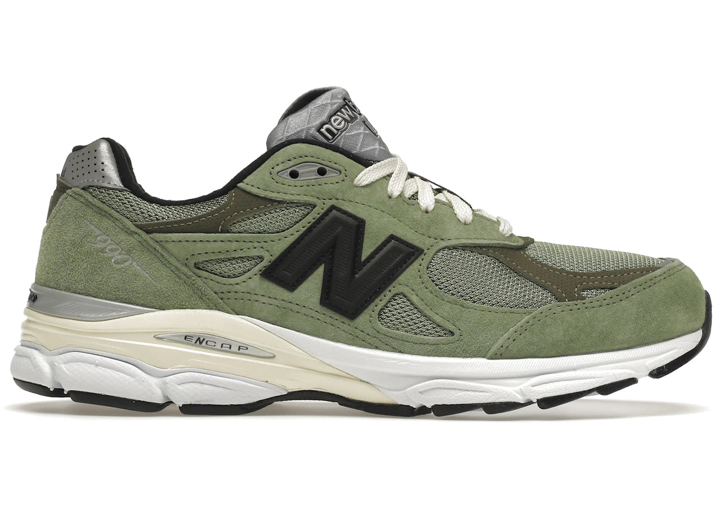 New Balance 990 V3 JJJJound Olive - M990JD3