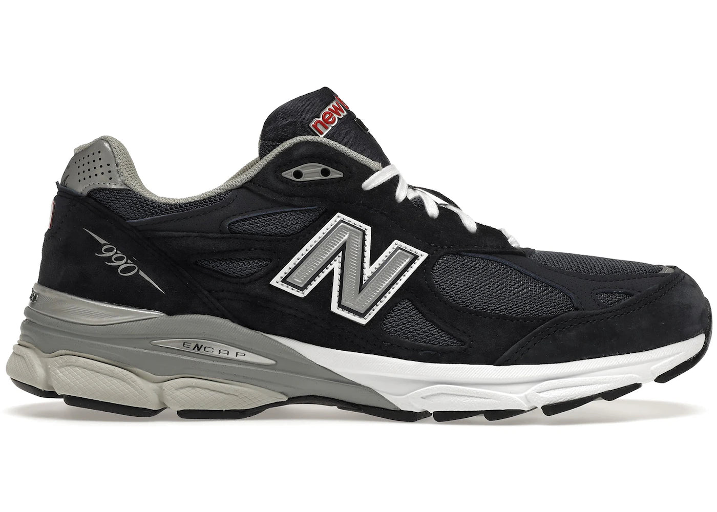 New Balance 990 v3 Navy - M990NB3