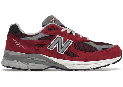 New Balance 990 V3 Scarlet - M990TF3