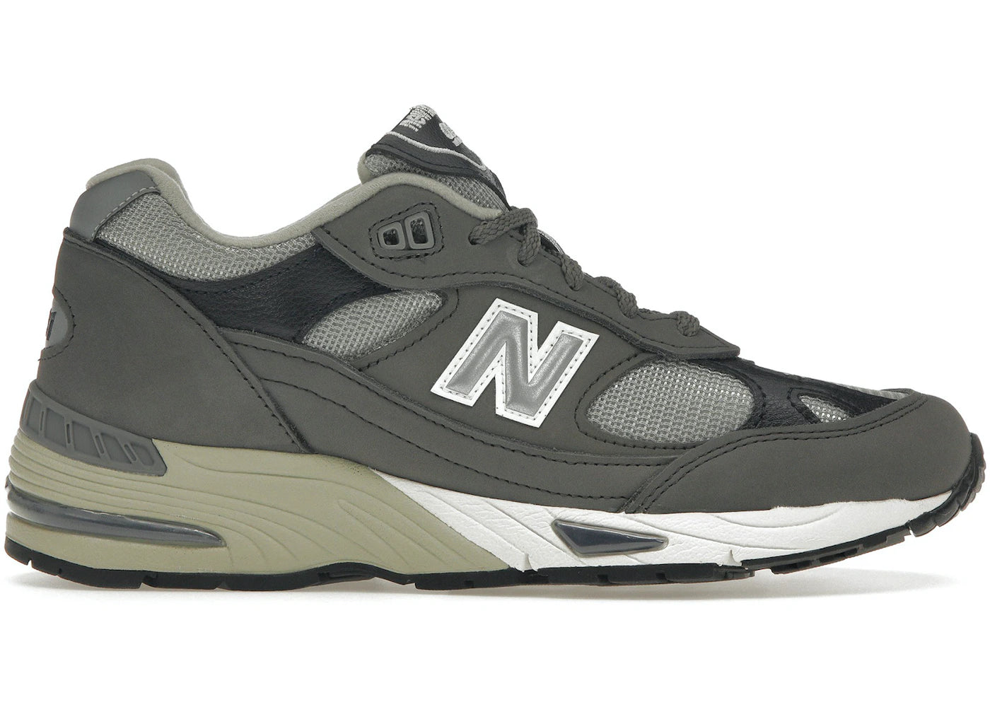 New Balance 991 Made In UK Castlerock Navy - M991GNS / W991GNS