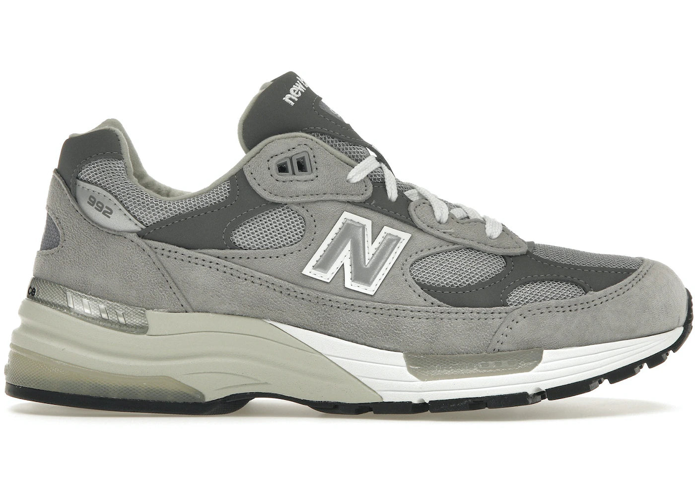 New Balance 992 Grey - M992GR