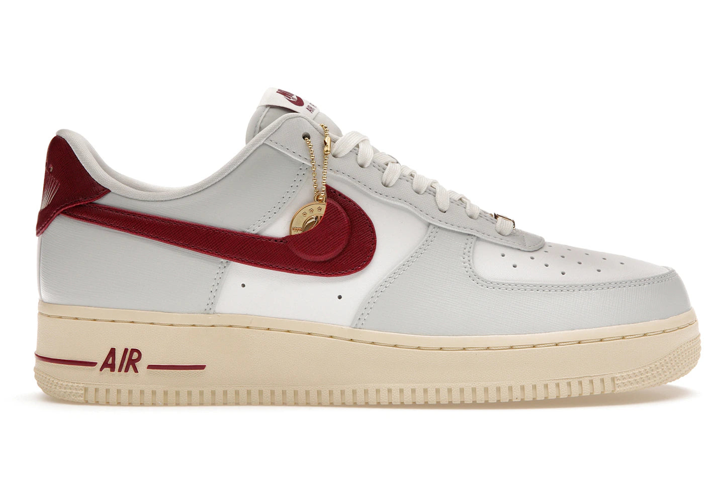 Nike Air Force 1 Low Just Do It Hangtag - DV7584-001