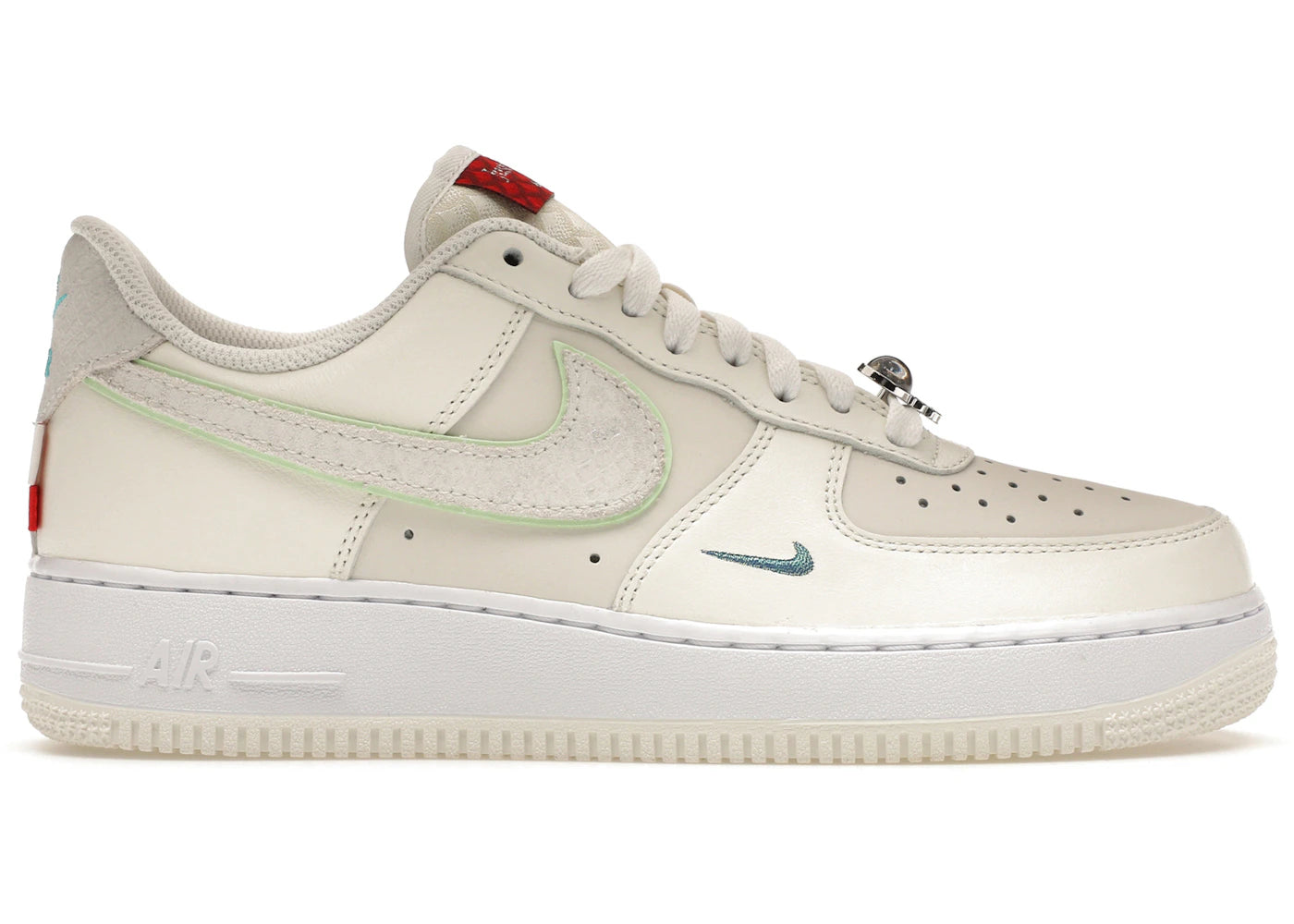 Nike Air Force 1 Low '07 Year of the Dragon (2024) - FZ5052-131