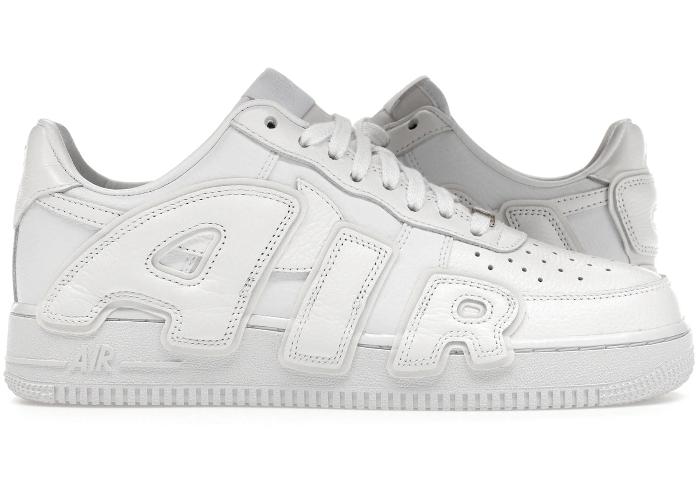 Nike Air Force 1 Low Cactus Plant Flea Market White (2024) - FQ7069-100