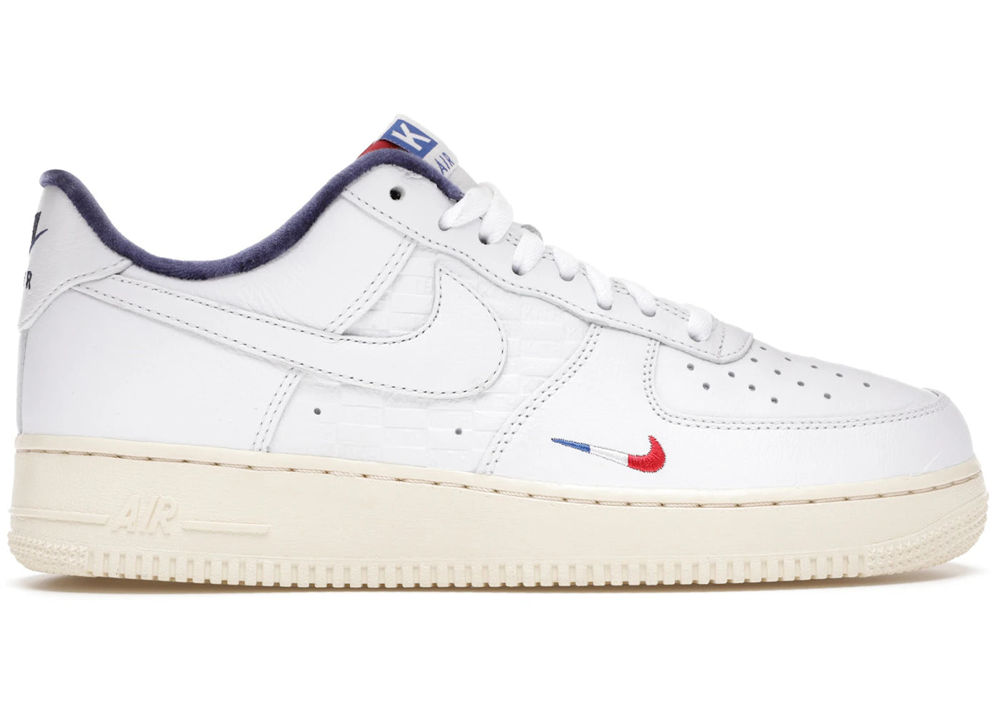 Nike Air Force 1 Low Kith Paris - CZ7927-100