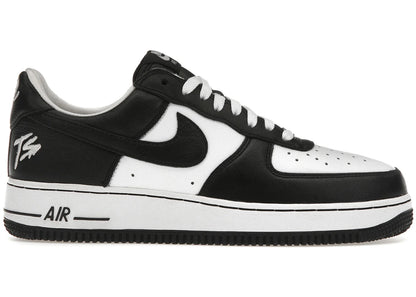 Nike Air Force 1 Low QS Terror Squad Black White - FJ5756-100