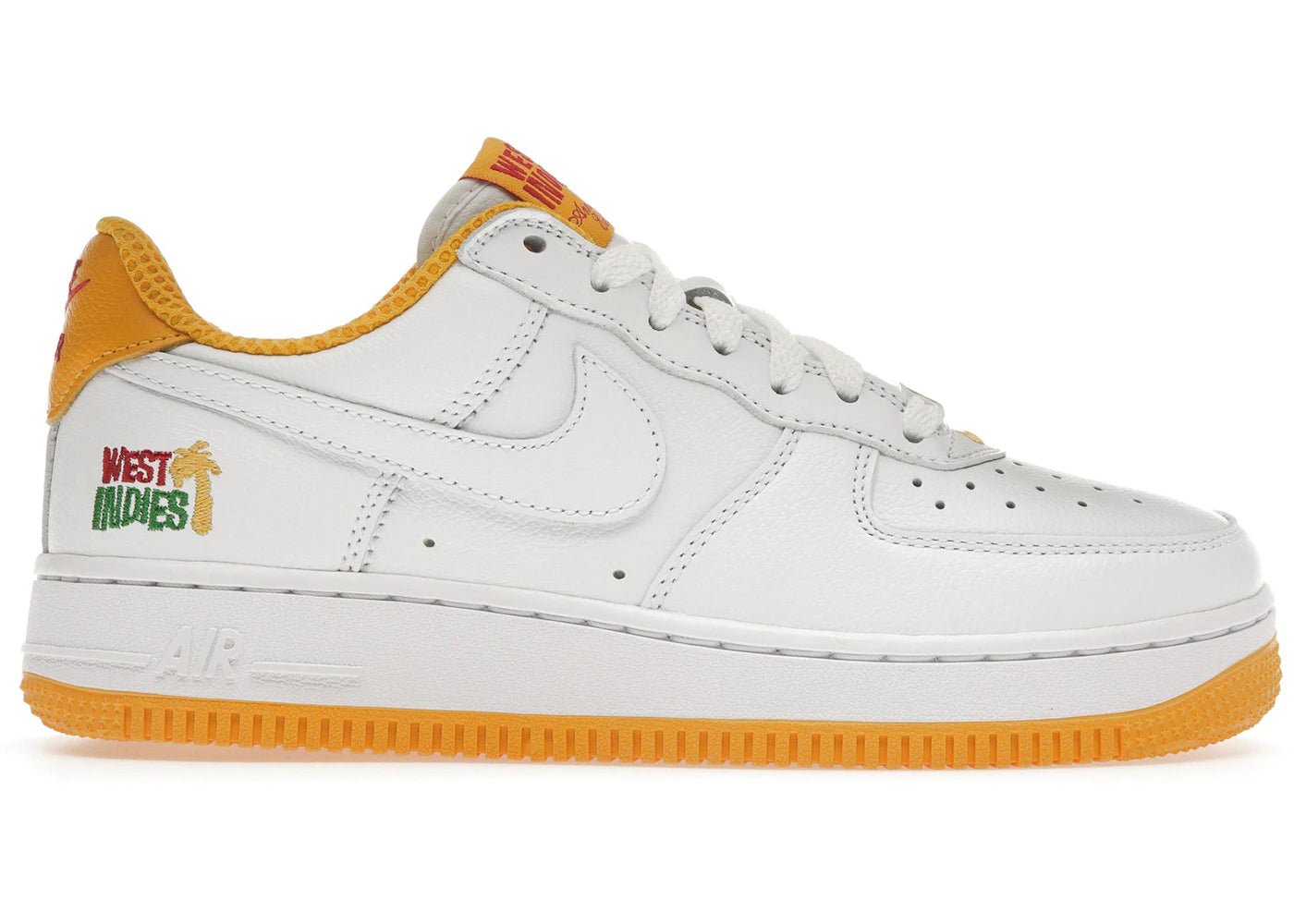 Nike Air Force 1 Low West Indies - DX1156-101