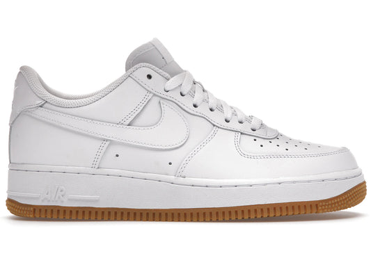 Nike Air Force 1 Low '07 White Gum - DJ2739-100