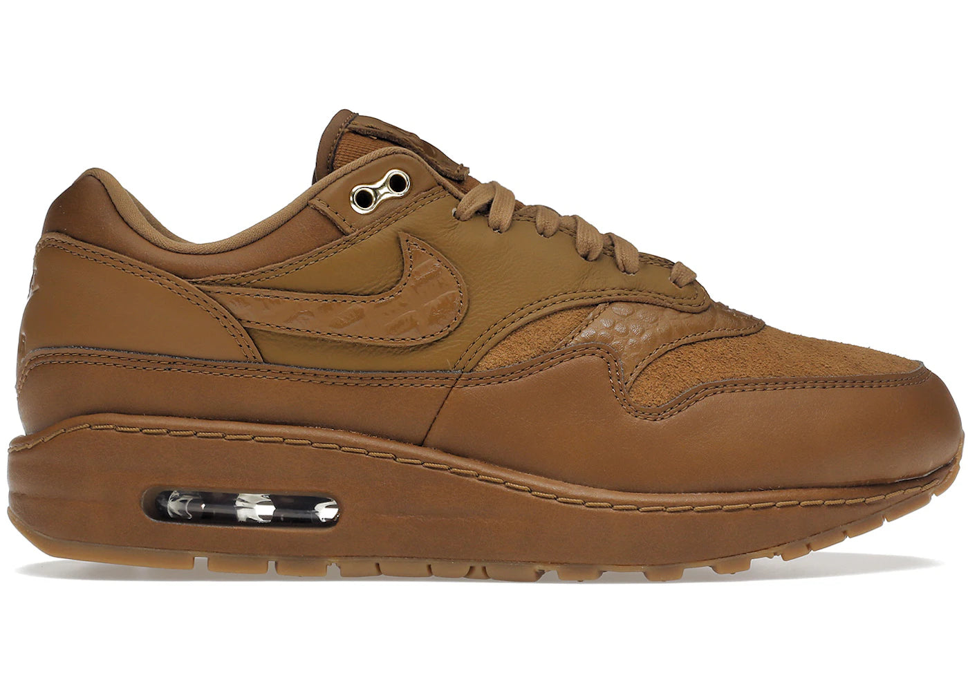 Nike Air Max 1 '87 Luxe Ale Brown - DV3888-200