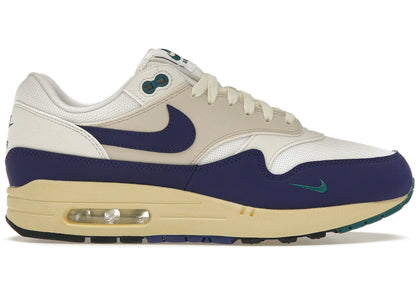 Nike Air Max 1 Athletic Department Deep Royal Blue - FQ8048-133