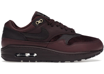 Nike Air Max 1 Burgundy Crush - DV3888-600