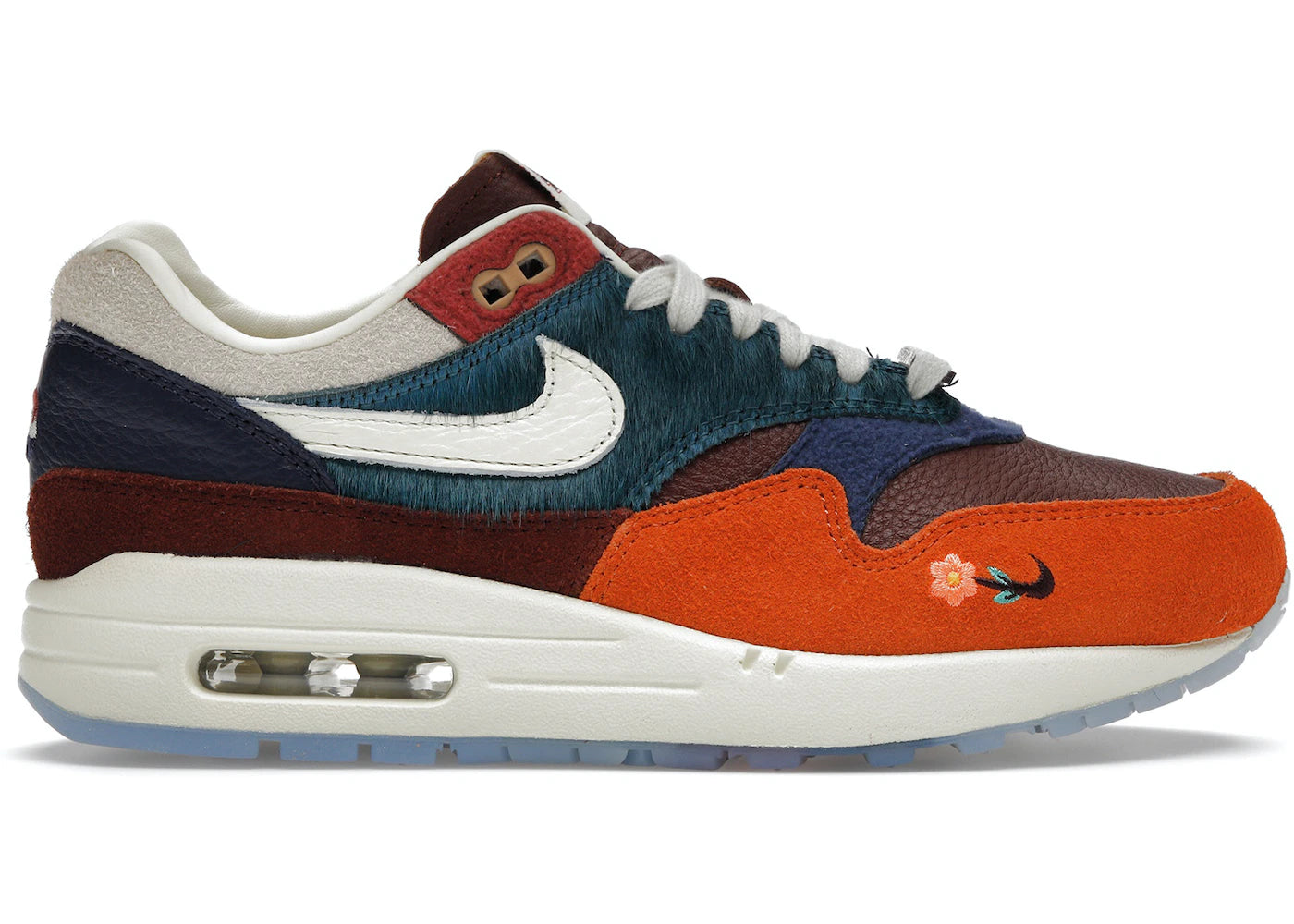 Nike Air Max 1 Kasina Won-Ang Orange - DQ8475-800