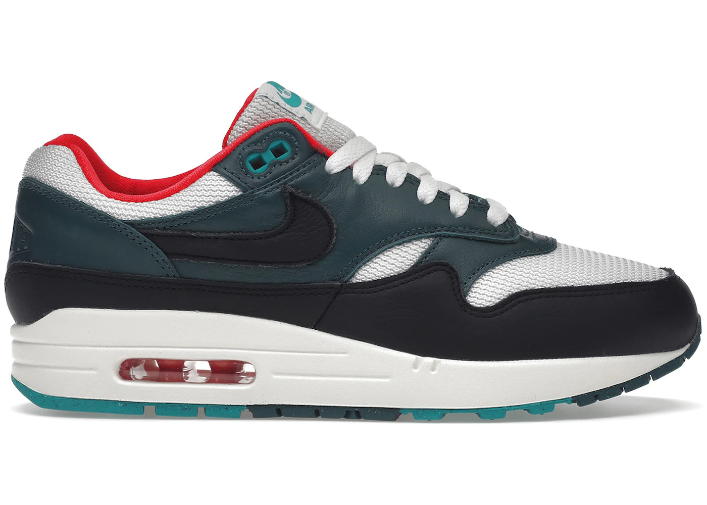 Nike Air Max 1 Liverpool Lebron James - FB8914-100