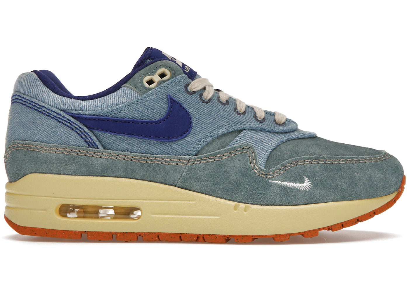 Nike Air Max 1 PRM Dirty Denim - DV3050-300