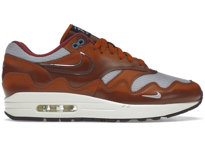 Nike Air Max 1 Patta Tan Brown - DO9549-200