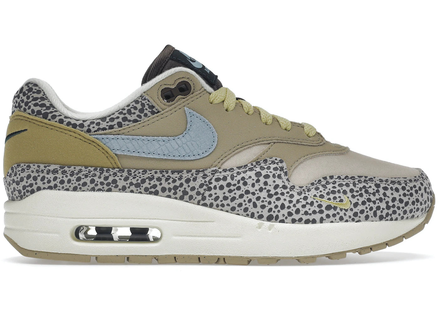 Nike Air Max 1 Safari Cobblestone - DV3027-001