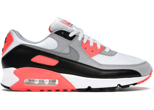 Nike Air Max 90 Infrared (2020) - CT1685-100 / DC8334-100