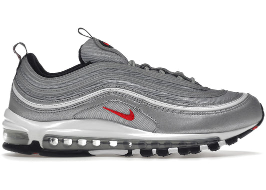 Nike Air Max 97 OG Silver Bullet (2022) - DM0028-002 / DQ9131-002 / 918890-001-22