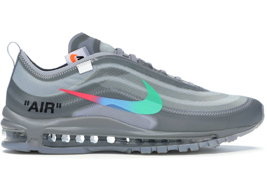 Nike Air Max 97 Off-White Menta - AJ4585-101