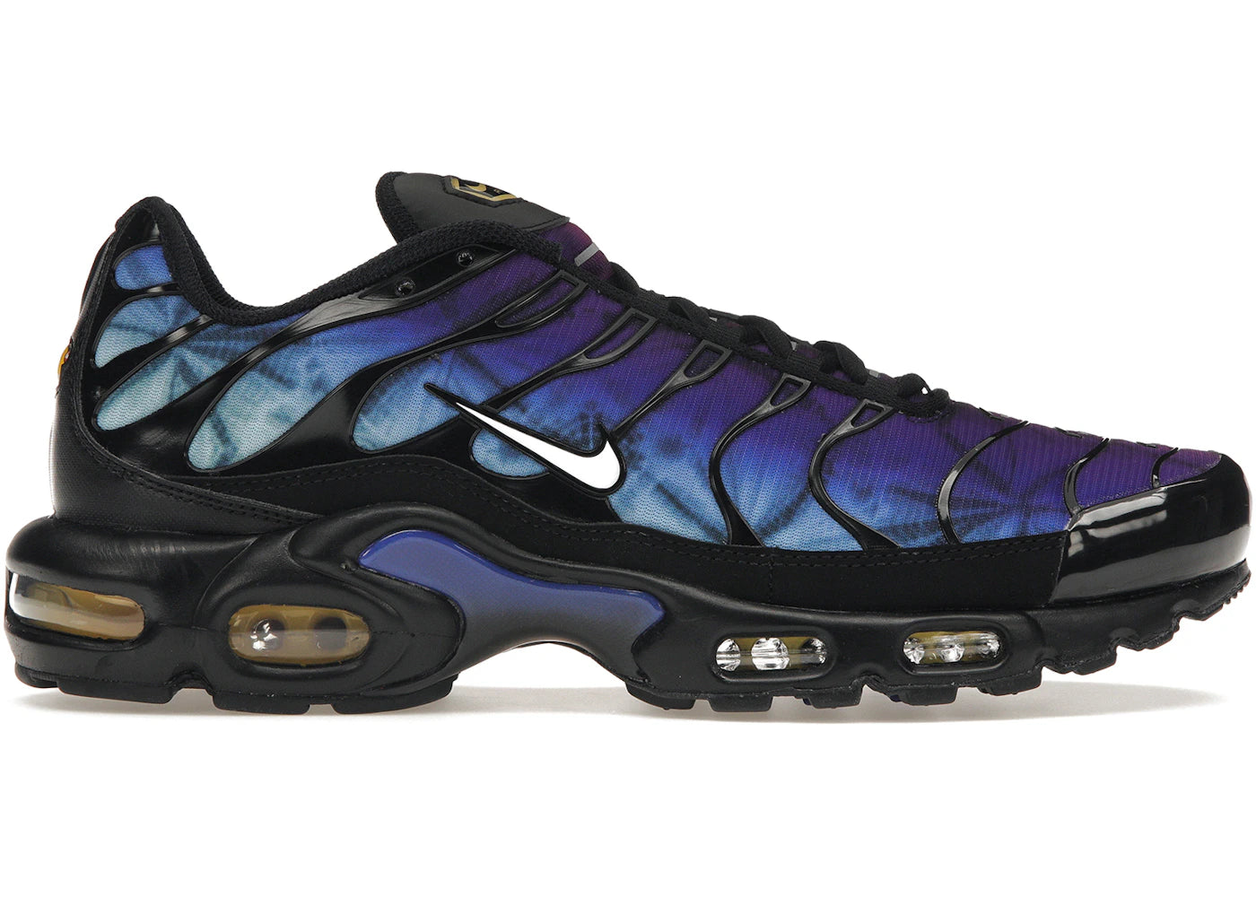 Nike Air Max Plus 25th Anniversary - FV0393-001